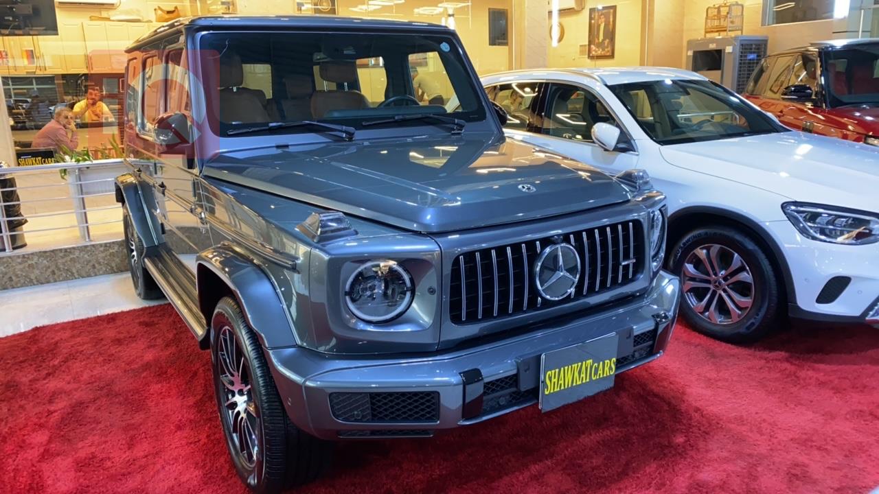 مێرسێدس بێنز G-Class